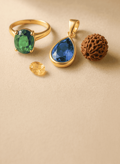 Find your spiritual gemstone on mobile.